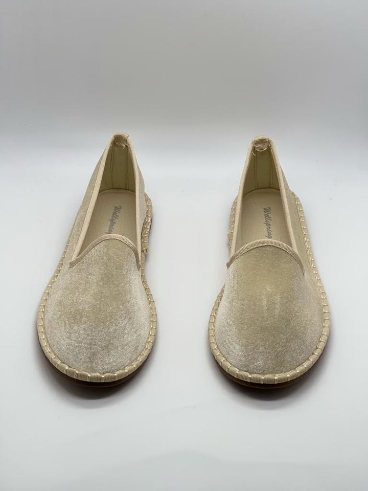 Velluto Chic – Pantofole Friulane in Velluto