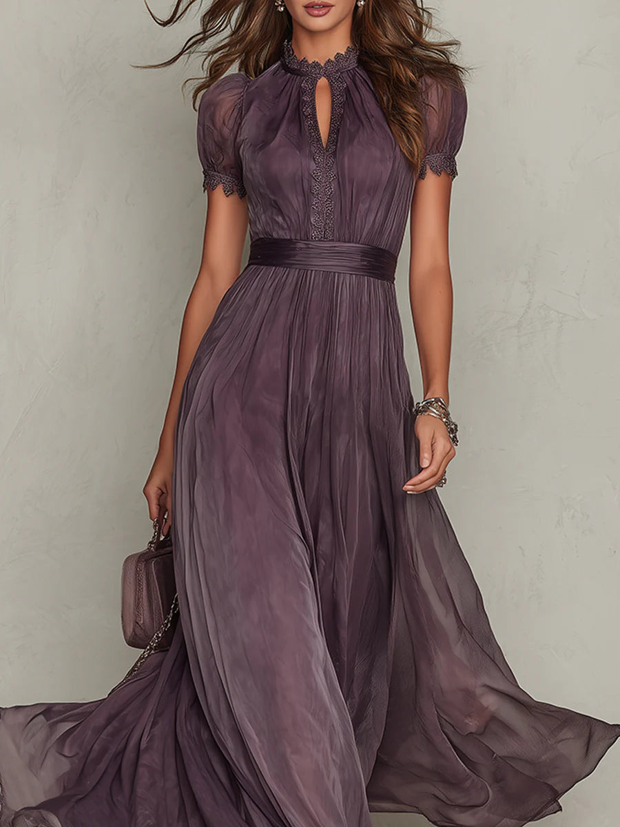 Ashley - Abito Lungo Vintage