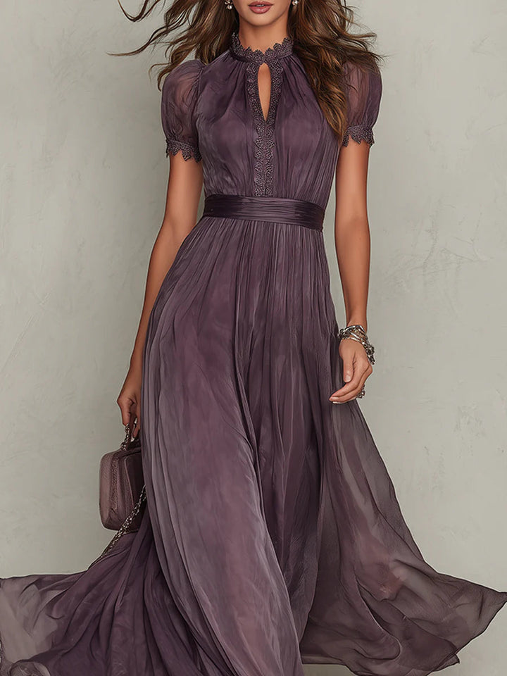 Ashley - Abito Lungo Vintage