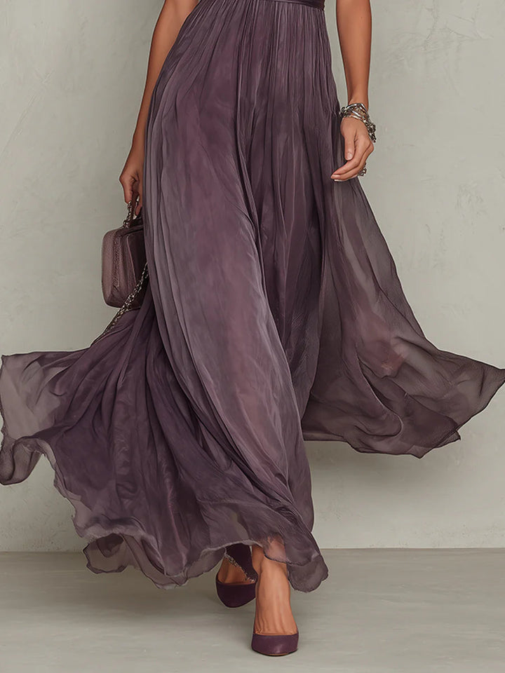 Ashley - Abito Lungo Vintage