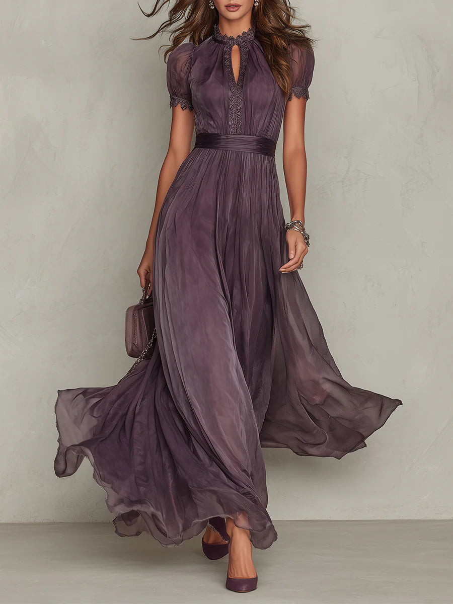 Ashley - Abito Lungo Vintage