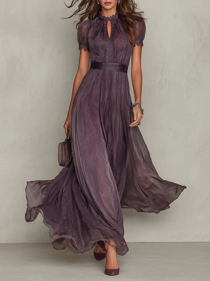 Ashley - Abito Lungo Vintage