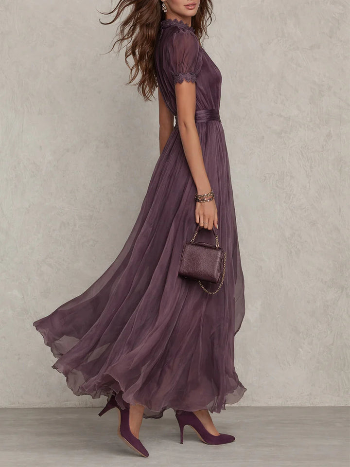 Ashley - Abito Lungo Vintage
