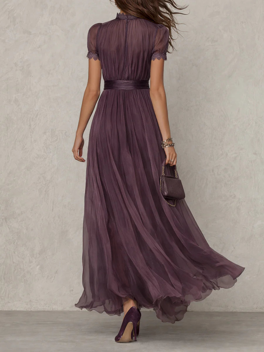 Ashley - Abito Lungo Vintage