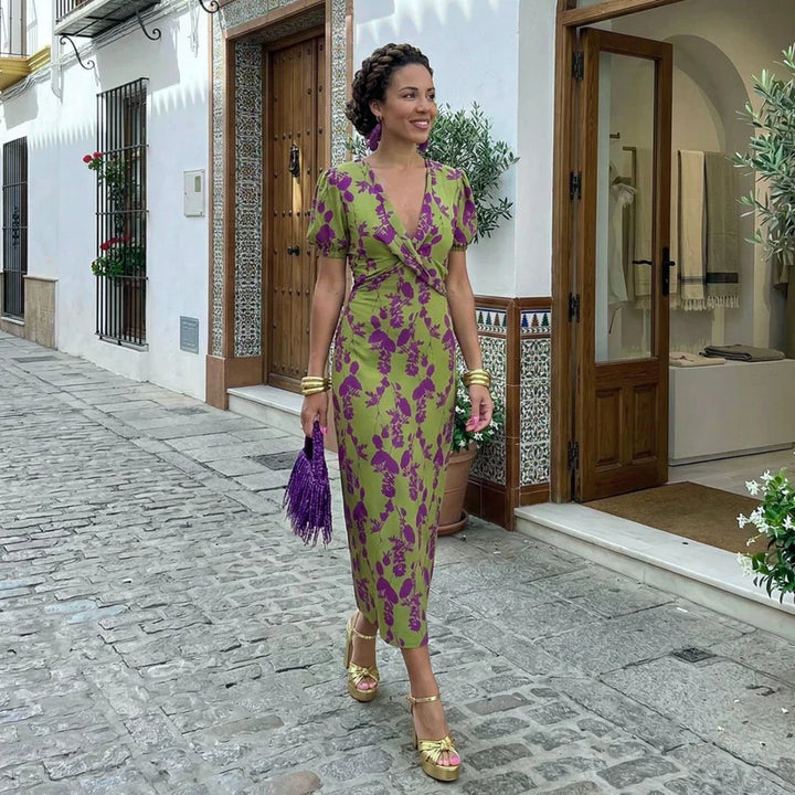 VERA™ | VESTIDO ELEGANTE DE VERANO