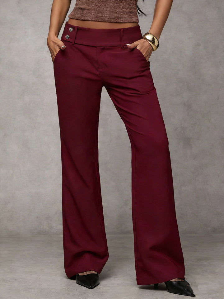 Sera Ampia - Pantaloni Moderni Ampi
