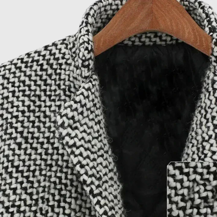 Madelyn - Cappotto Lungo Confortevole