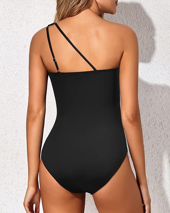 Anita - Costume da Bagno Monospalla Elegante