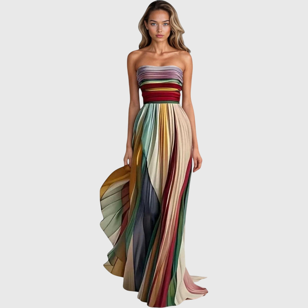 ALICE - Vestito lungo di lusso