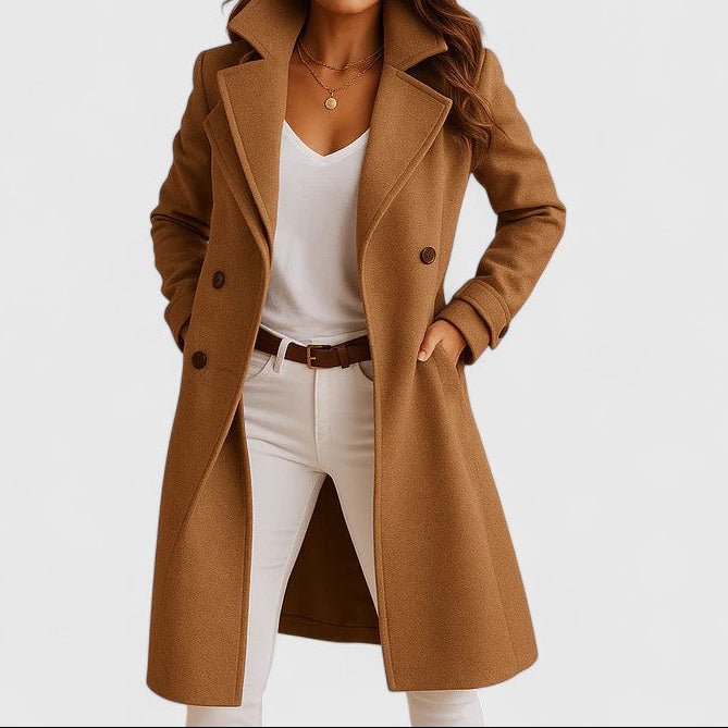 Rheya - Cappotto Elegante
