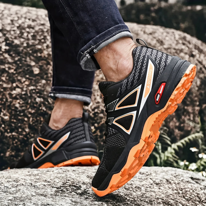 AndaturaPro - Scarpe da trekking unisex con comfort ortopedico
