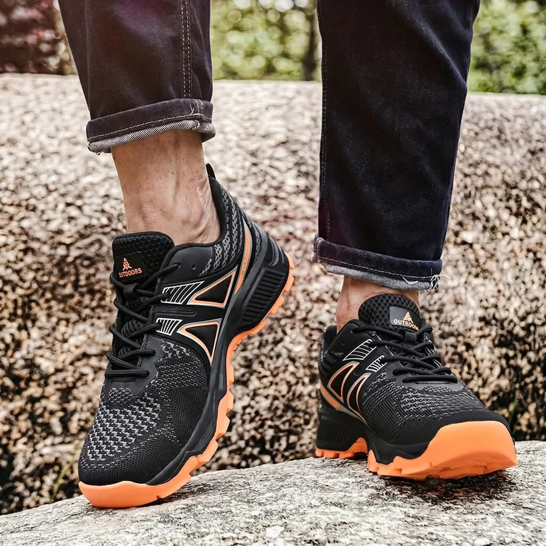 AndaturaPro - Scarpe da trekking unisex con comfort ortopedico