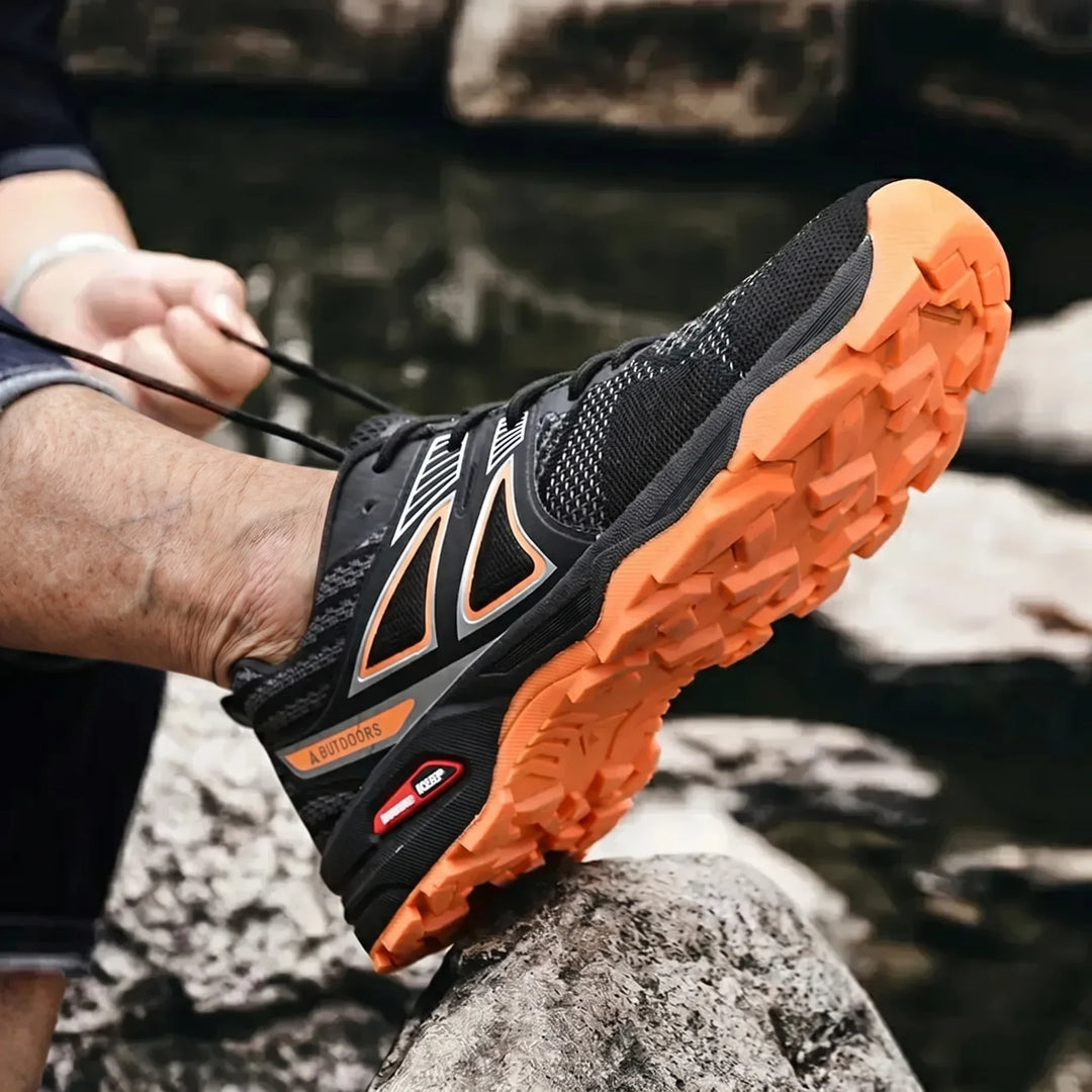 AndaturaPro - Scarpe da trekking unisex con comfort ortopedico
