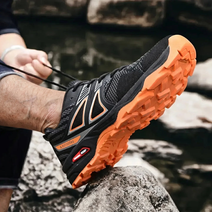 AndaturaPro - Scarpe da trekking unisex con comfort ortopedico
