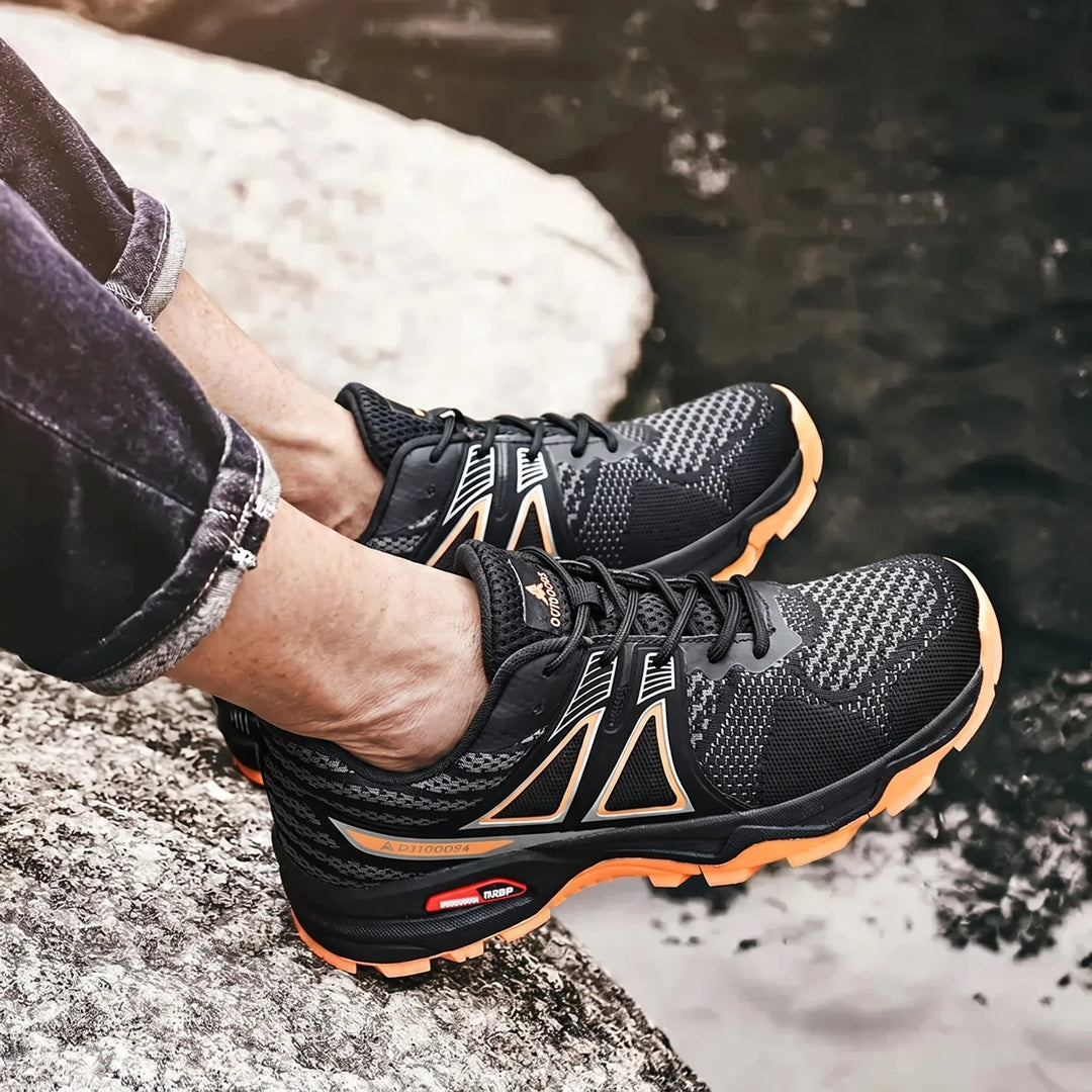 AndaturaPro - Scarpe da trekking unisex con comfort ortopedico