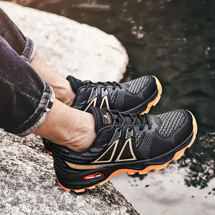 AndaturaPro - Scarpe da trekking unisex con comfort ortopedico