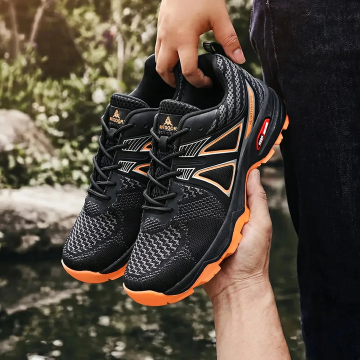 AndaturaPro - Scarpe da trekking unisex con comfort ortopedico