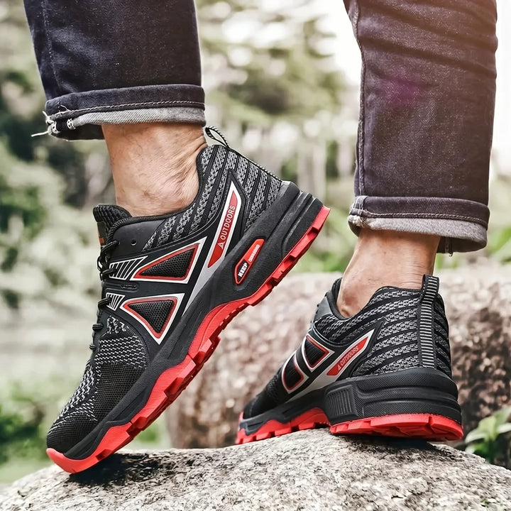 AndaturaPro - Scarpe da trekking unisex con comfort ortopedico