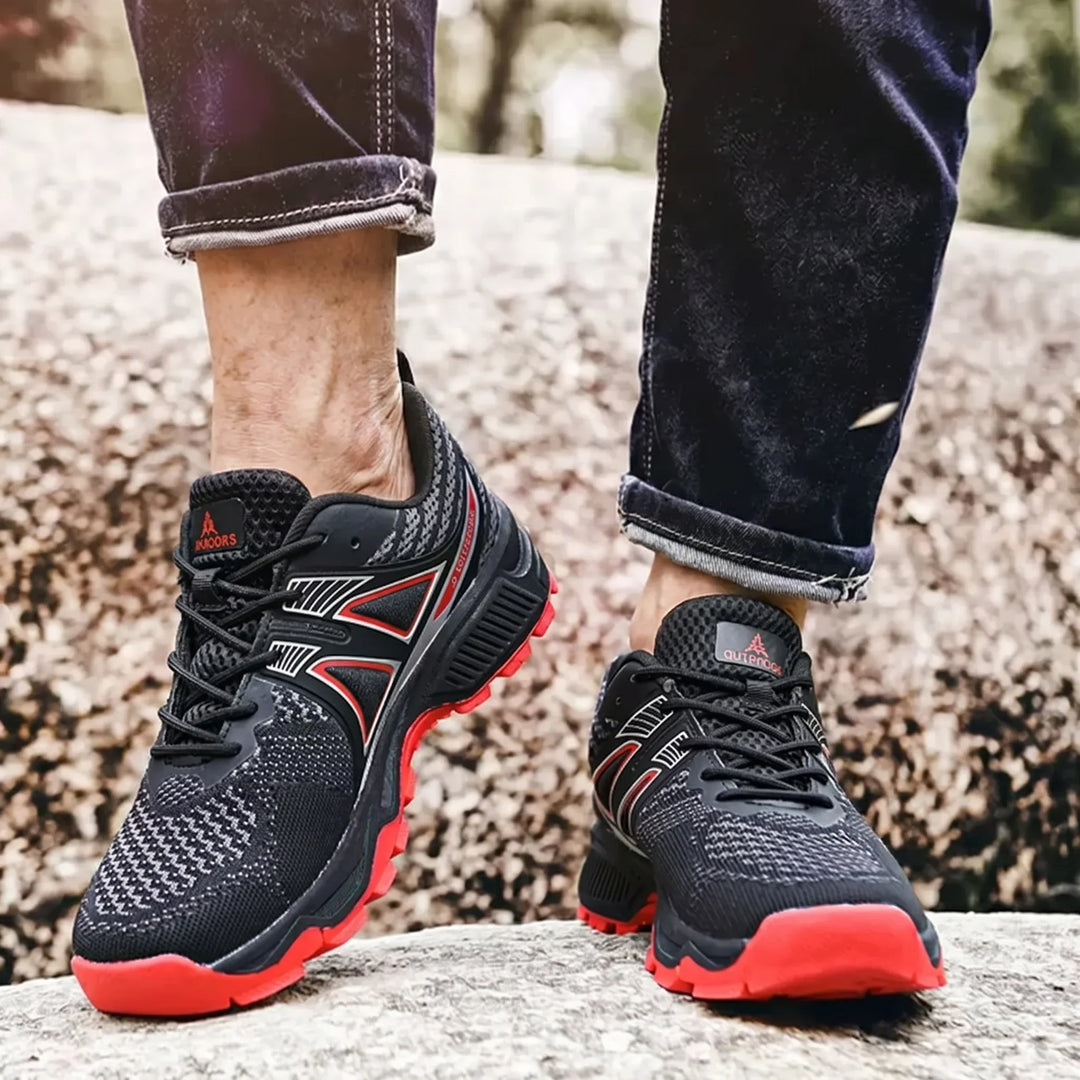 AndaturaPro - Scarpe da trekking unisex con comfort ortopedico