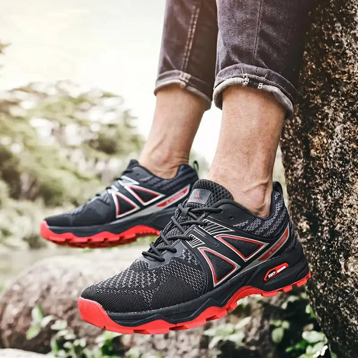 AndaturaPro - Scarpe da trekking unisex con comfort ortopedico