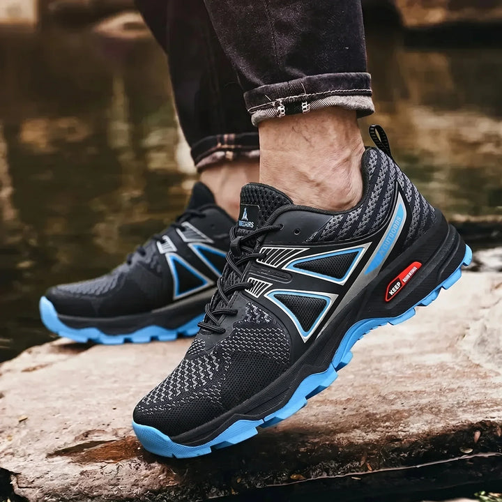 AndaturaPro - Scarpe da trekking unisex con comfort ortopedico