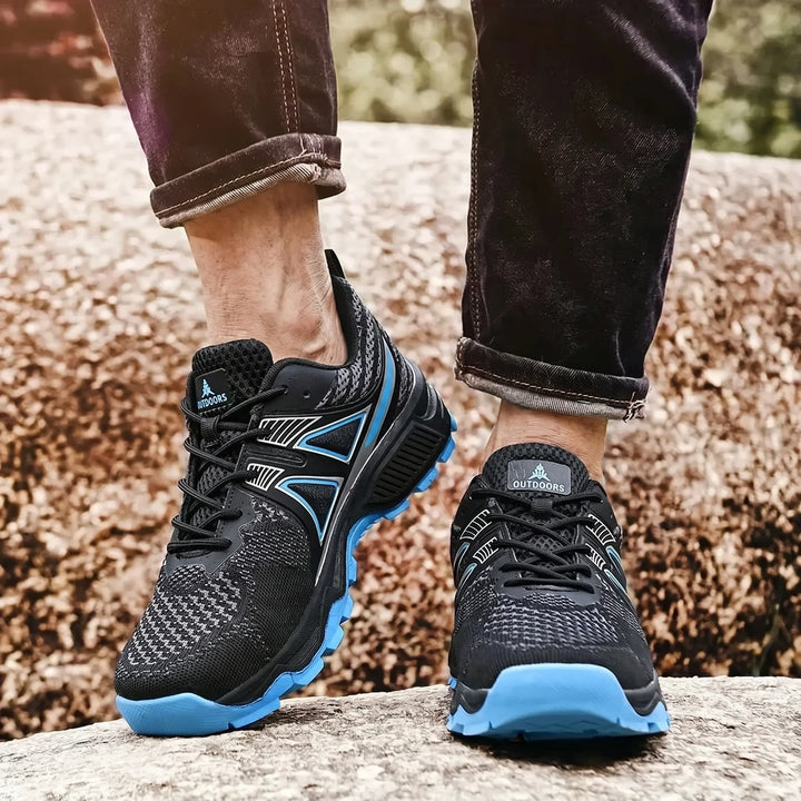 AndaturaPro - Scarpe da trekking unisex con comfort ortopedico