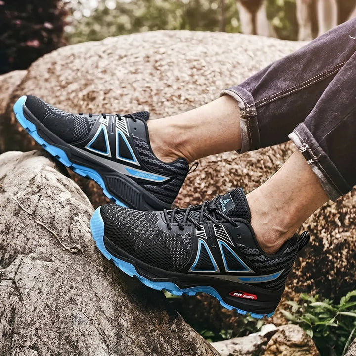 AndaturaPro - Scarpe da trekking unisex con comfort ortopedico