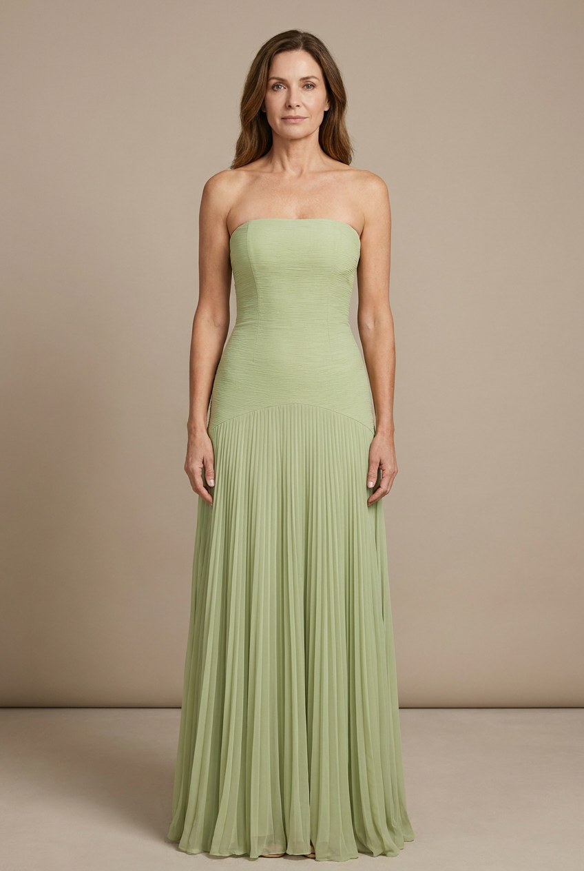 Almudena™ | Abito Elegante con Effetto Snellente