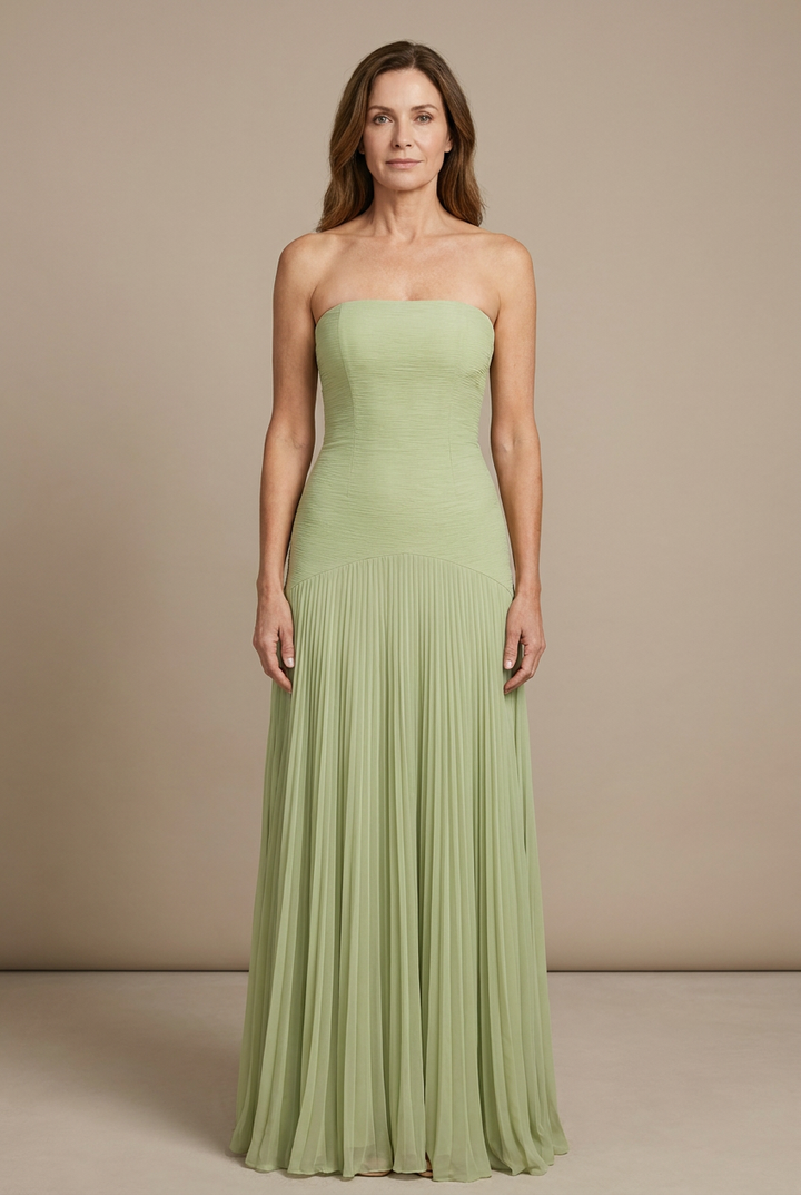 Almudena™ | Abito Elegante con Effetto Snellente